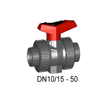 +GF+  546手動(dòng)球閥 喬治·費(fèi)歇爾