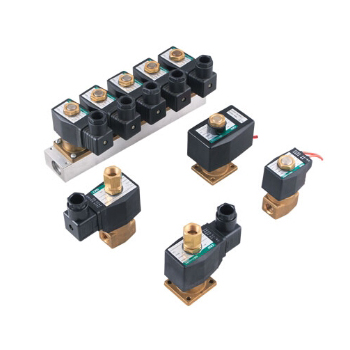 CKD喜開理 直動式多用途閥