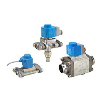 EVRA, 伺服操作式, 常閉型(NC)