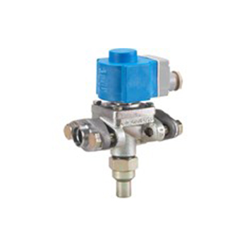 EVRAT, 手動頂桿, 常閉型(NC)