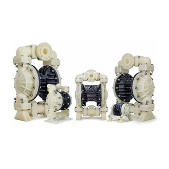 進(jìn)口PVDF氣動隔膜泵 Buhrer 美國布雷爾