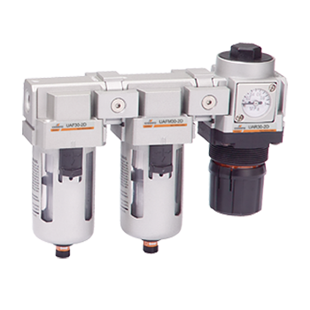 三點組合 AC-C系列 過濾器+油霧分離器+調(diào)壓閥 CHANTO 臺灣長拓